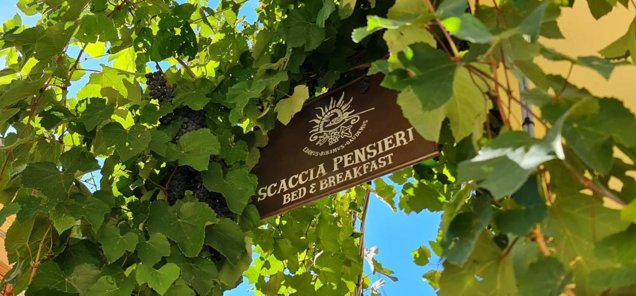 Cerchio Scaccia Pensieri 빌라 외부 사진