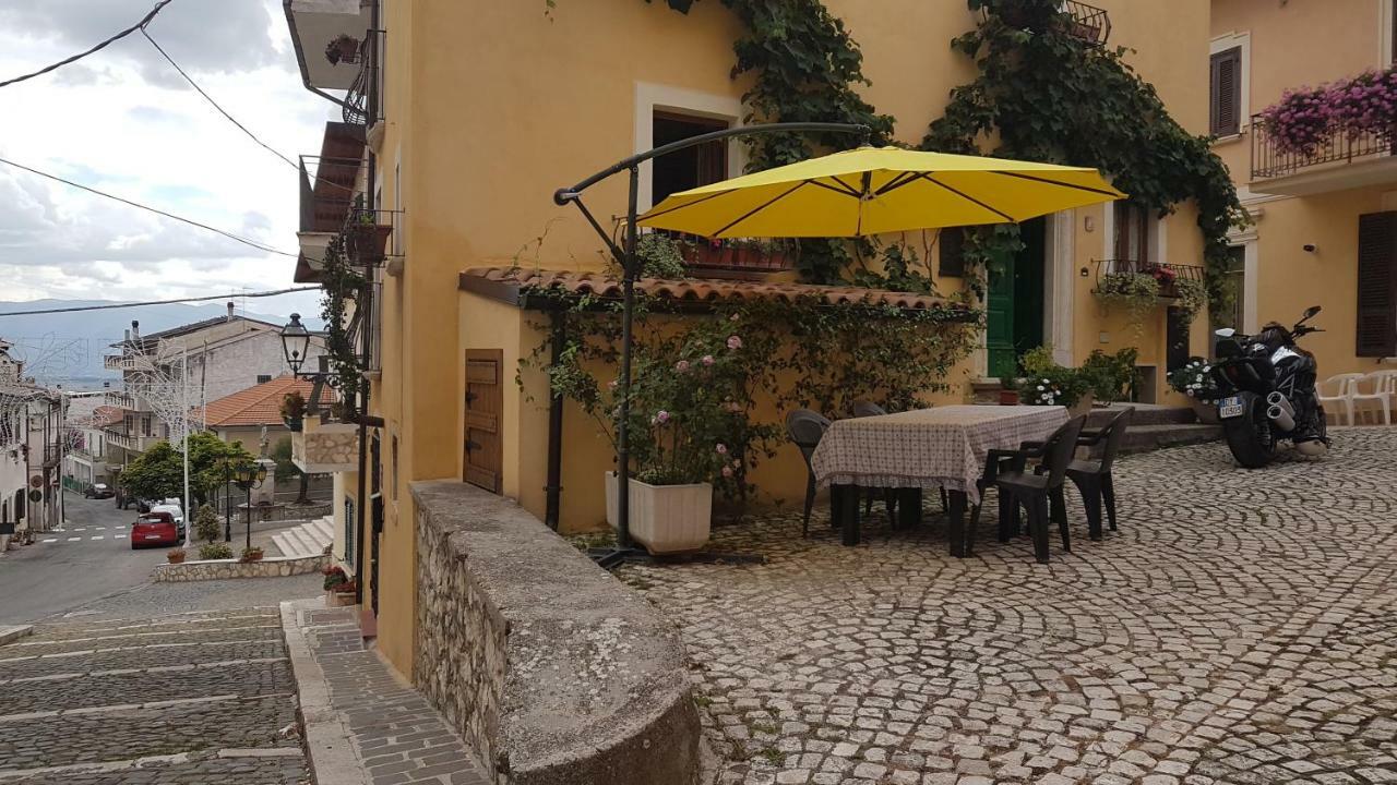 Cerchio Scaccia Pensieri 빌라 외부 사진