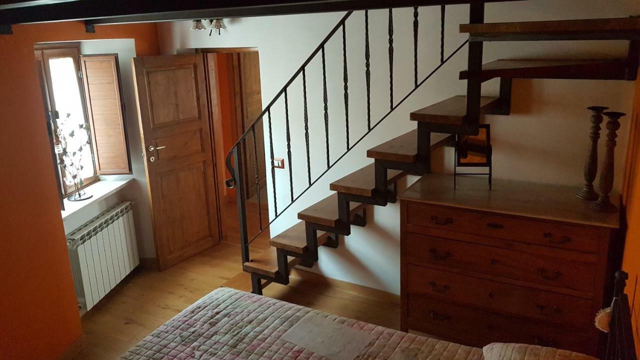 Cerchio Scaccia Pensieri 빌라 외부 사진