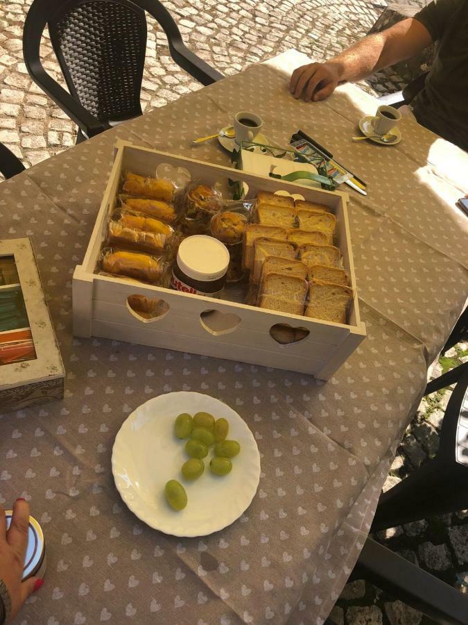 Cerchio Scaccia Pensieri 빌라 외부 사진