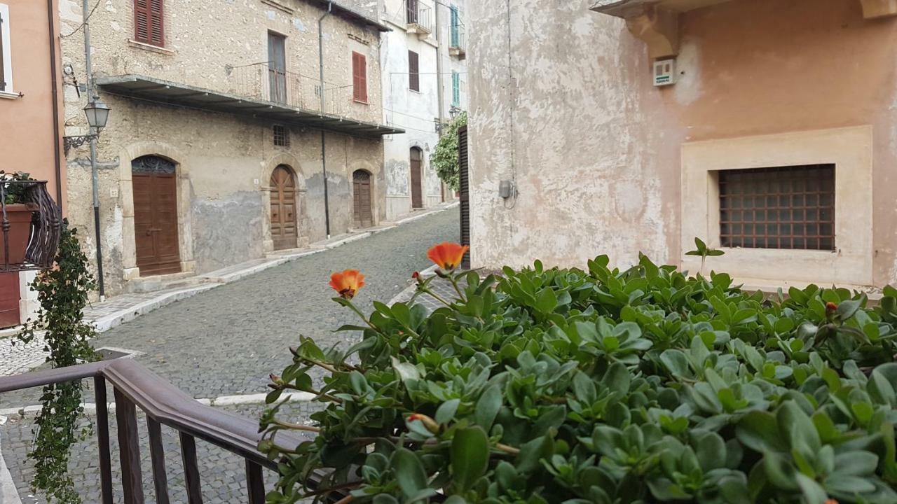 Cerchio Scaccia Pensieri 빌라 외부 사진