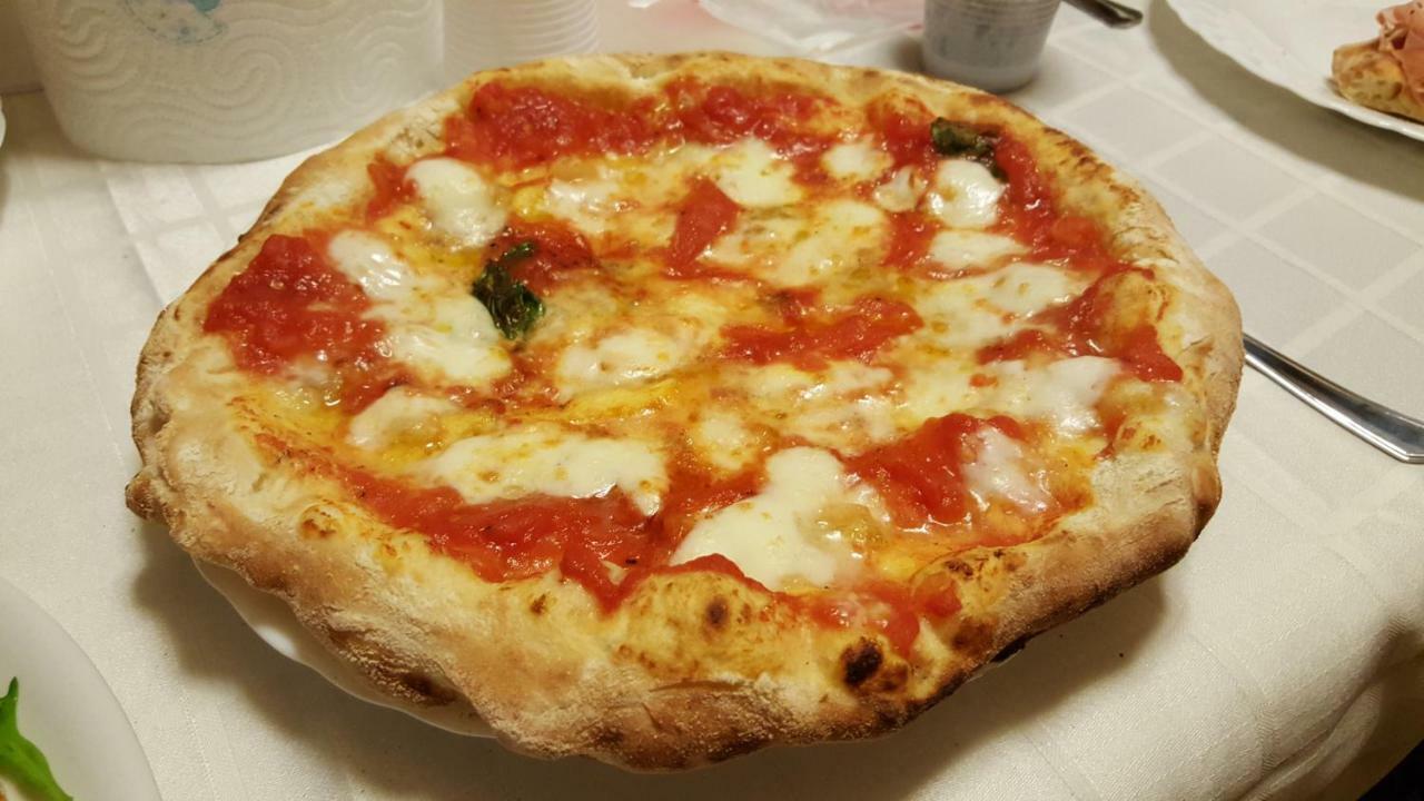 Cerchio Scaccia Pensieri 빌라 외부 사진