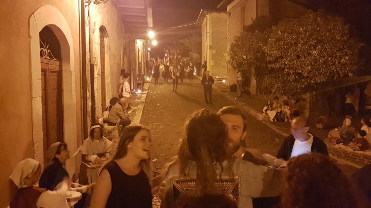 Cerchio Scaccia Pensieri 빌라 외부 사진