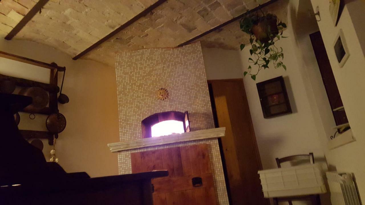 Cerchio Scaccia Pensieri 빌라 외부 사진