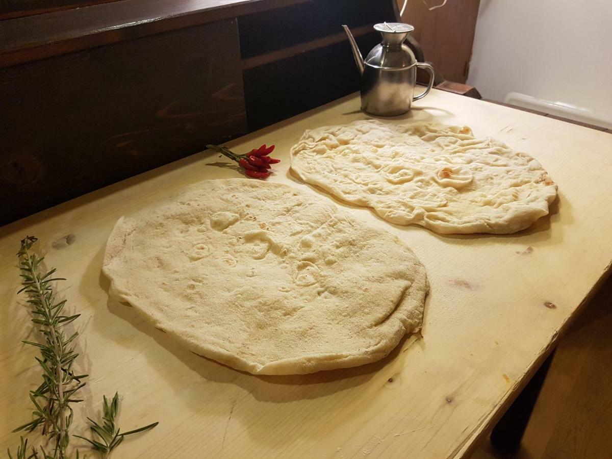 Cerchio Scaccia Pensieri 빌라 외부 사진